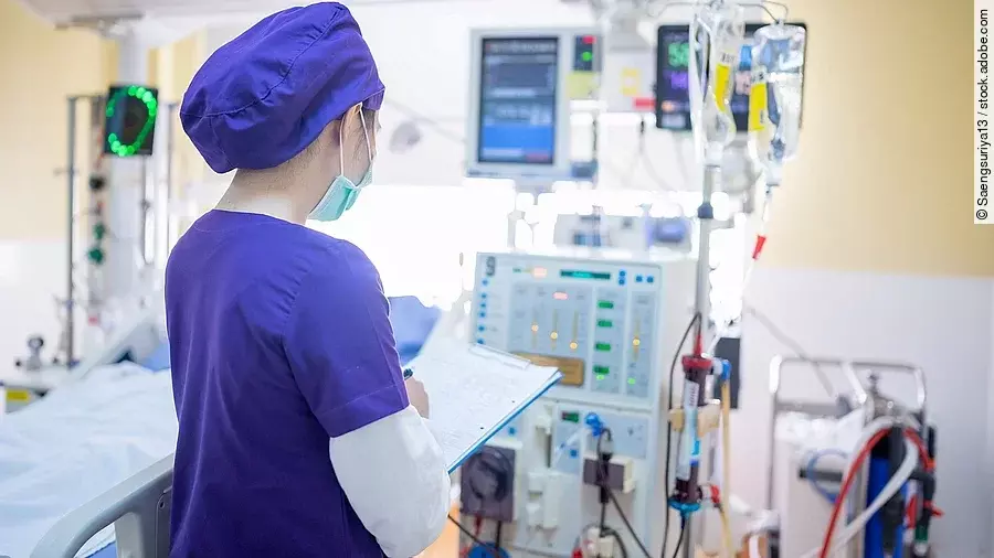 Intensivstation Intensivstation