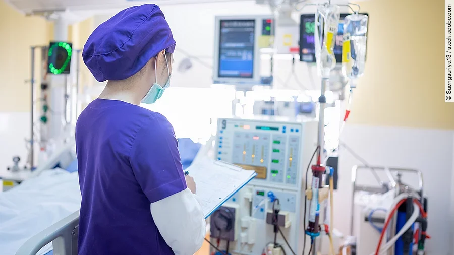 Intensivstation Intensivstation