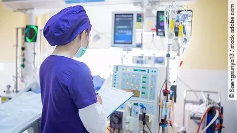 Intensivstation Intensivstation