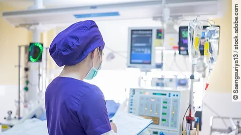 Intensivstation Intensivstation