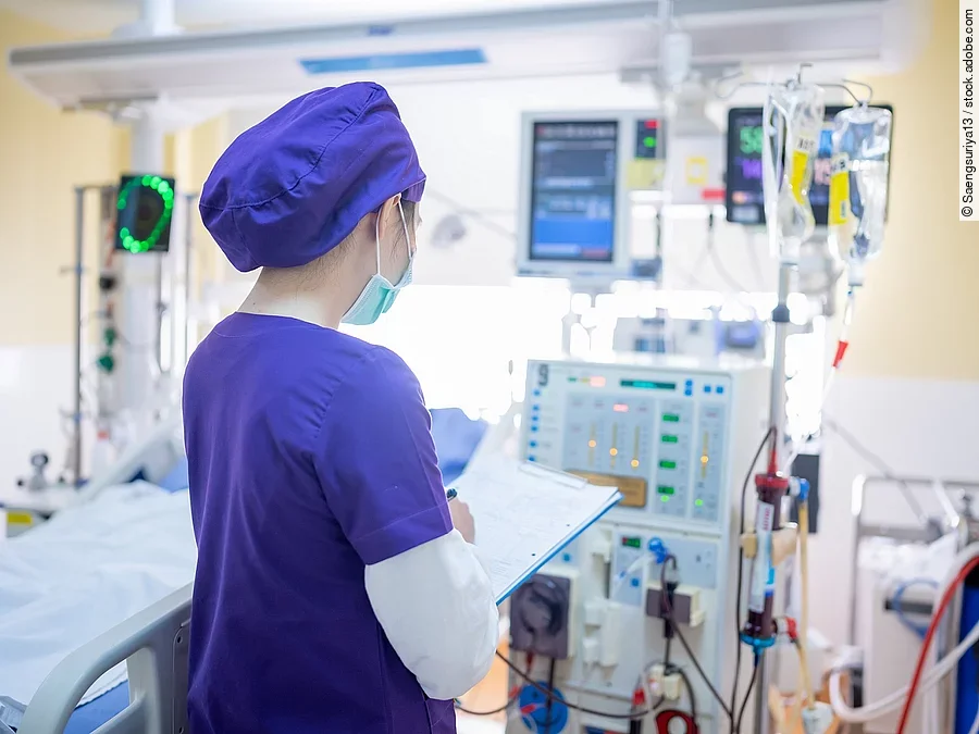 Intensivstation Intensivstation