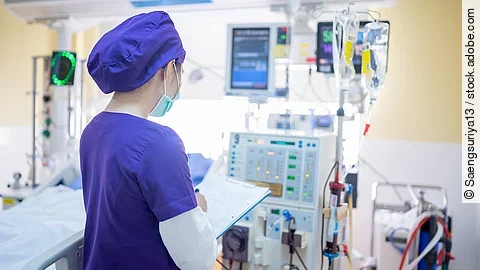 Intensivstation Intensivstation