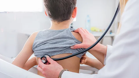 Kinder- und Jugendmedizin