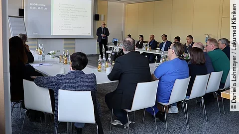 Medizinstrategie Workshop