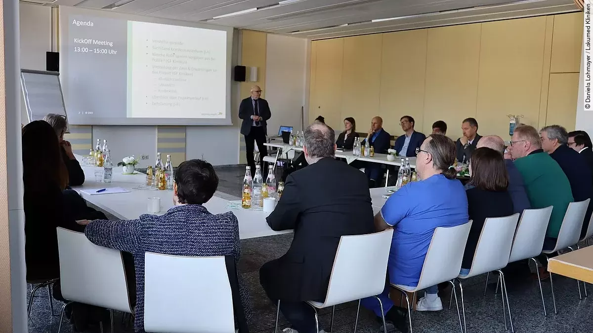 Medizinstrategie Workshop