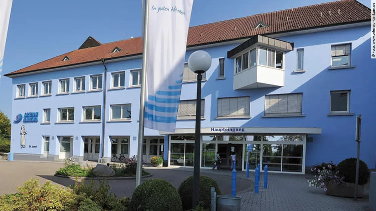 Ortenau Klinikum Offenburg Ortenau Klinikum Offenburg