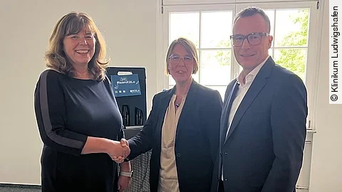 Jutta Steinruck, Eefje Barber, Jan Stanslowski