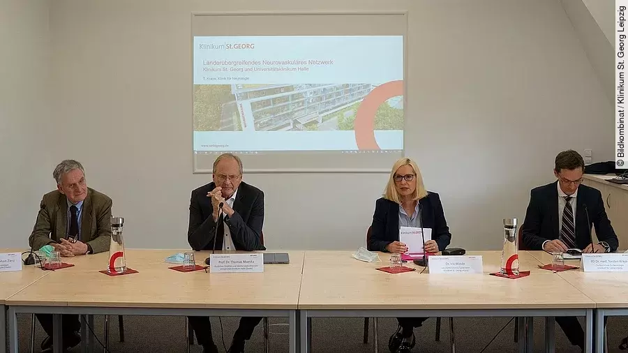 Stephan Zierz, Thomas Moesta, Iris Minde, Torsten Kraya