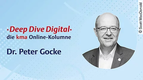 Dr. Peter Gocke