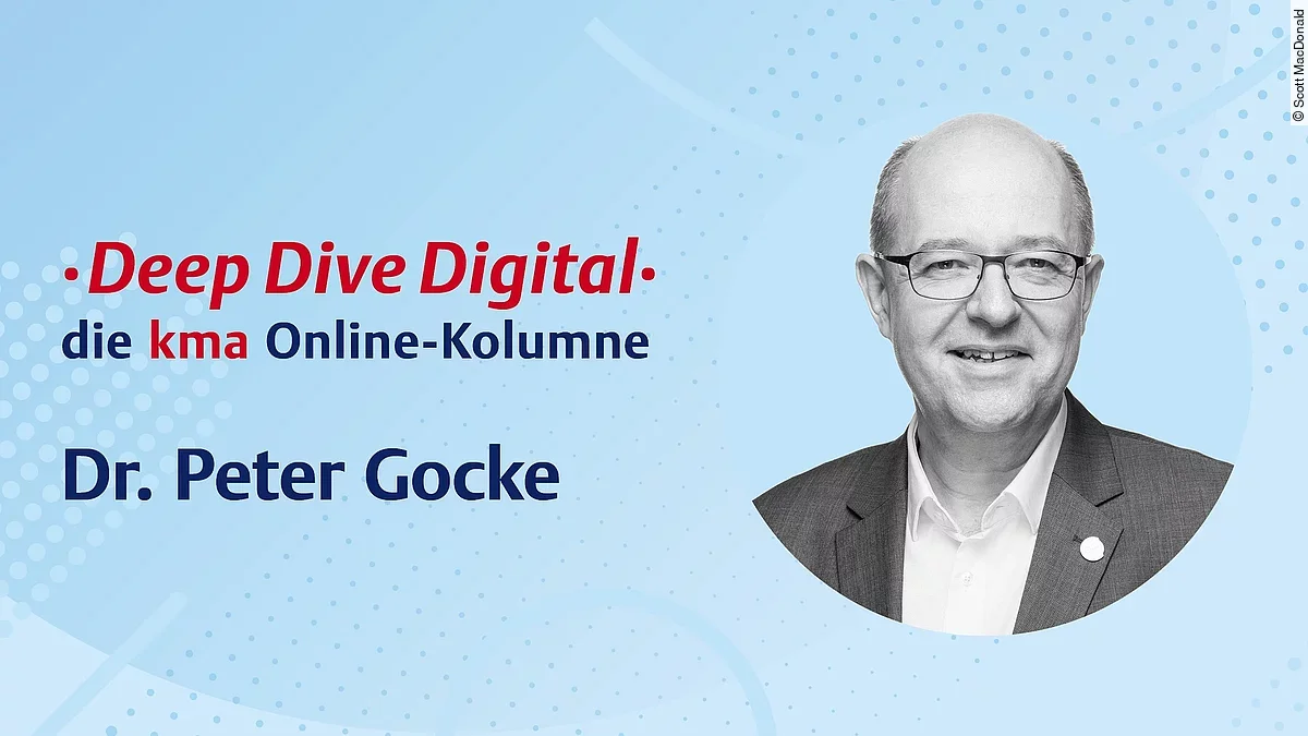 Dr. Peter Gocke