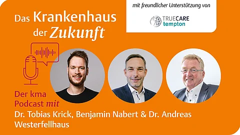 kma Podcast mit Benjamin Nabert und Andreas Westerfellhaus
