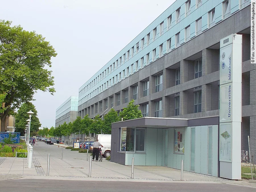 Universitätsklinikum Magdeburg