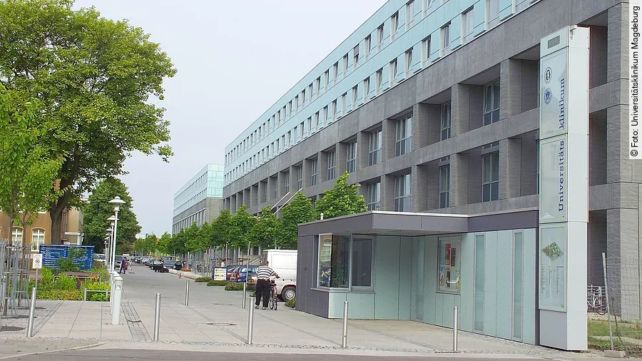 Universitätsklinikum Magdeburg