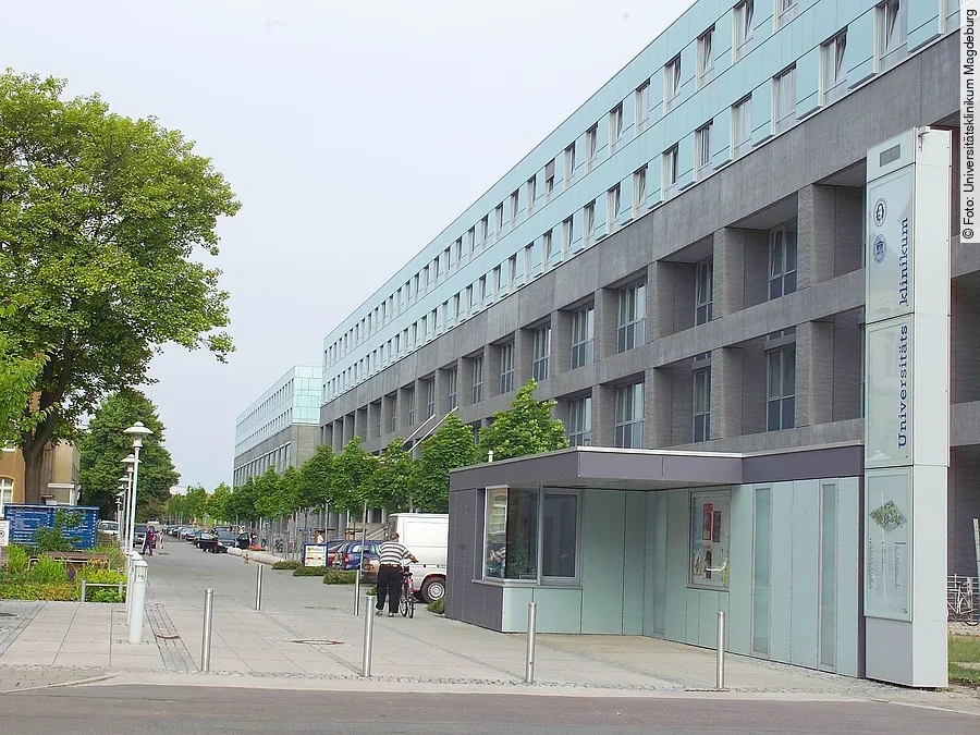 Universitätsklinikum Magdeburg