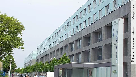 Universitätsklinikum Magdeburg