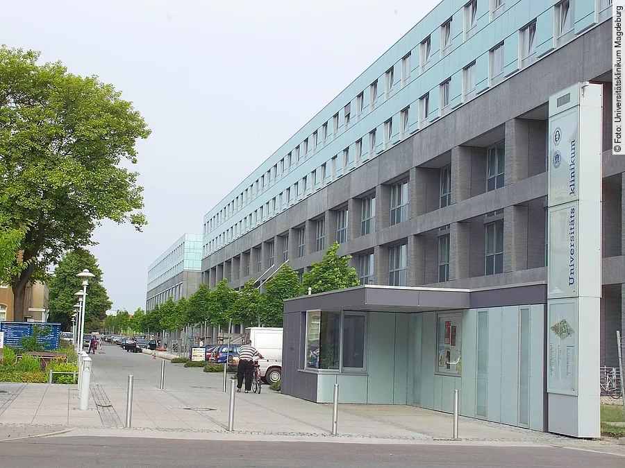 Universitätsklinikum Magdeburg