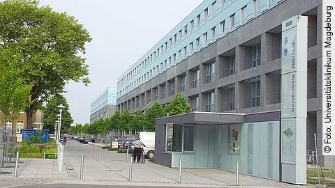 Universitätsklinikum Magdeburg