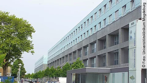 Universitätsklinikum Magdeburg