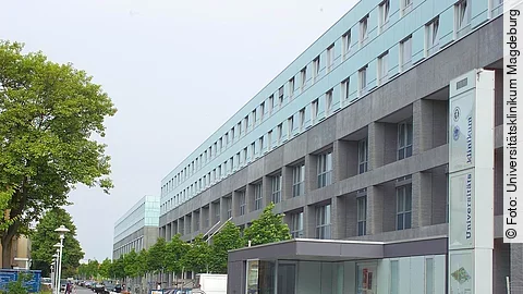 Universitätsklinikum Magdeburg