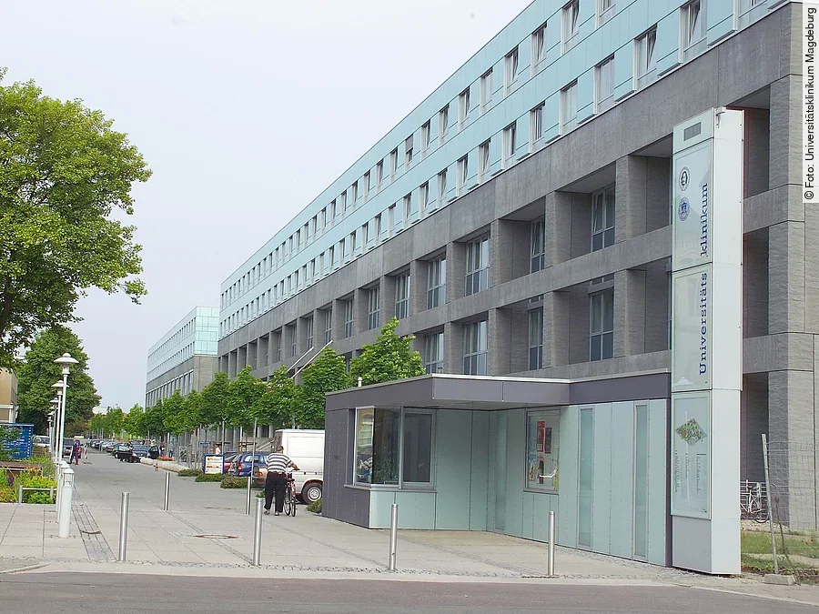Universitätsklinikum Magdeburg