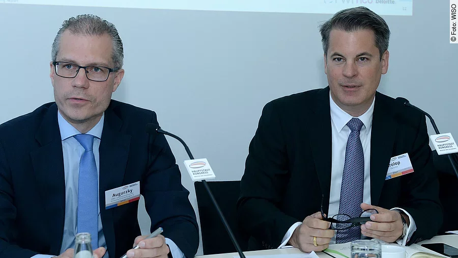 Augurzky und Krolop, HSK 2017