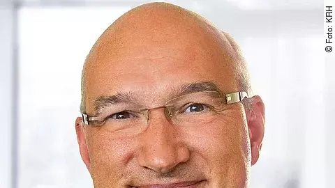 Neue Direktoren KRH Region Ost und West