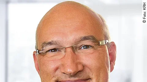 Neue Direktoren KRH Region Ost und West