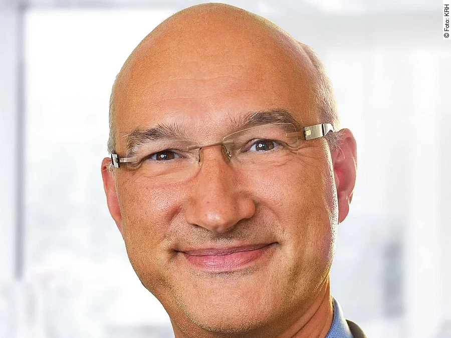 Neue Direktoren KRH Region Ost und West