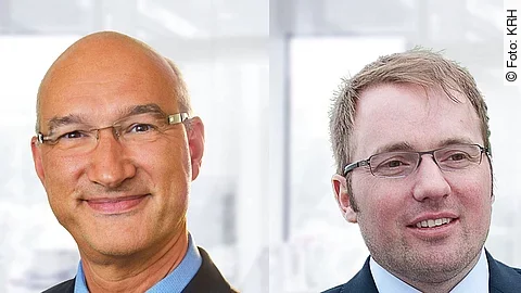 Neue Direktoren KRH Region Ost und West