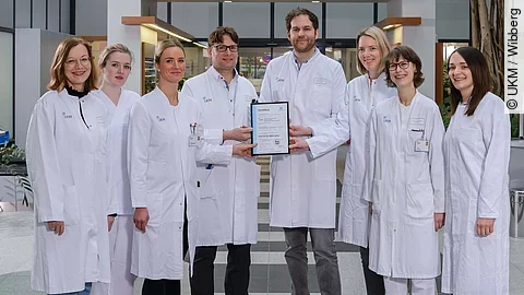 Team Demenzsensibles Krankenhaus (UKM) Team Demenzsensibles Krankenhaus (UKM)