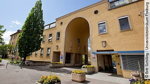 Universitätsklinikum Freiburg
