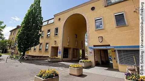 Universitätsklinikum Freiburg
