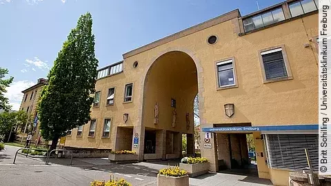 Universitätsklinikum Freiburg