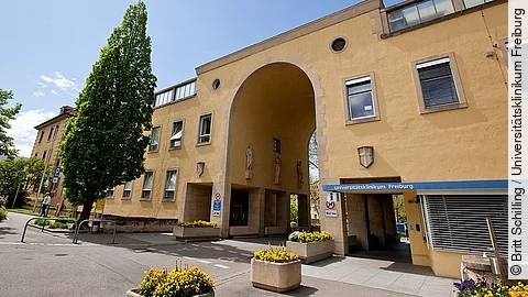 Universitätsklinikum Freiburg Universitätsklinikum Freiburg