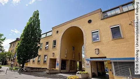 Universitätsklinikum Freiburg