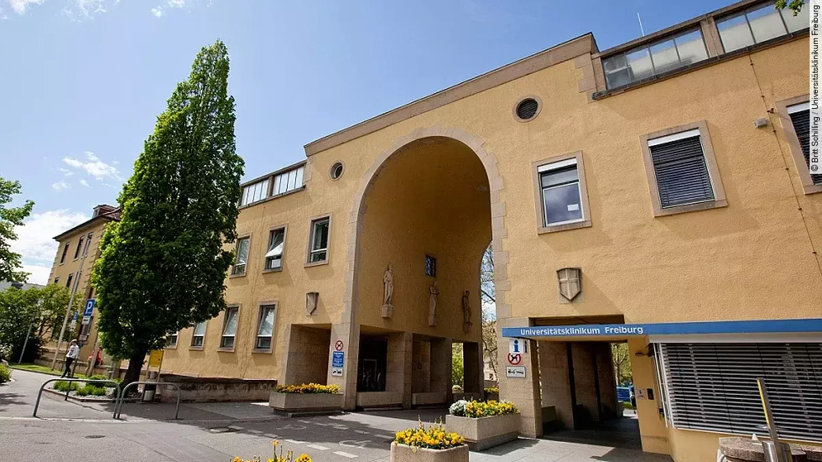 Universitätsklinikum Freiburg