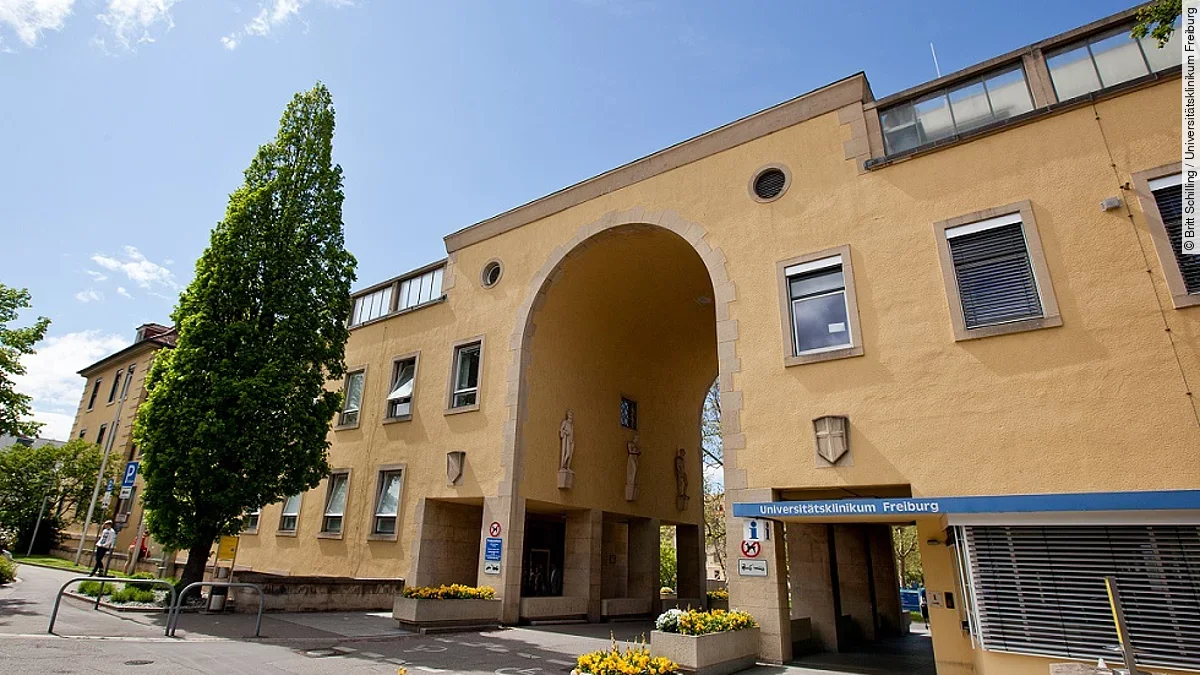 Universitätsklinikum Freiburg