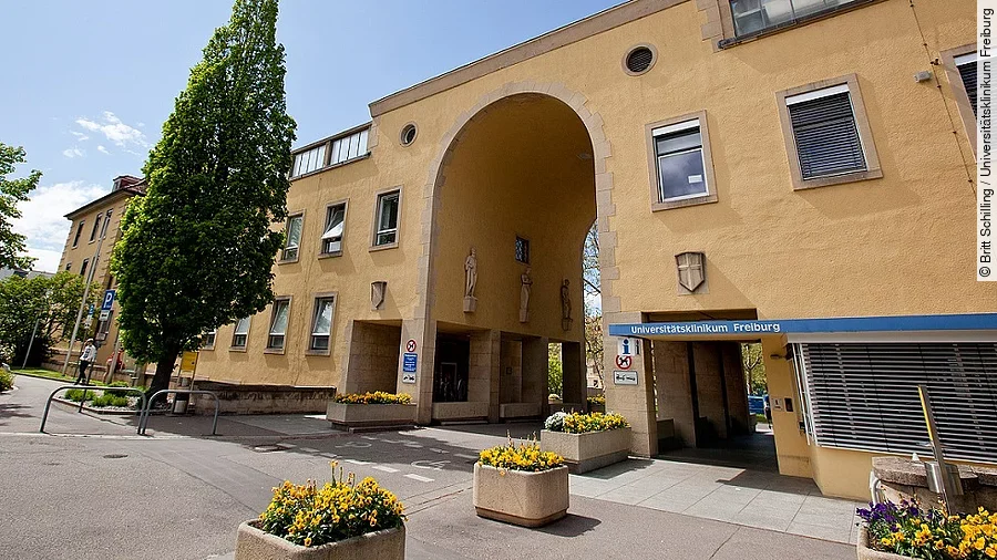 Universitätsklinikum Freiburg Universitätsklinikum Freiburg