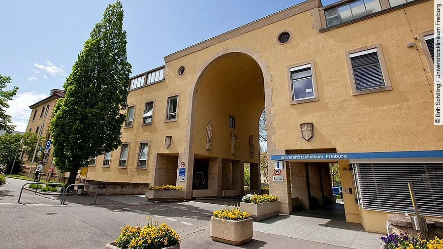 Universitätsklinikum Freiburg Universitätsklinikum Freiburg