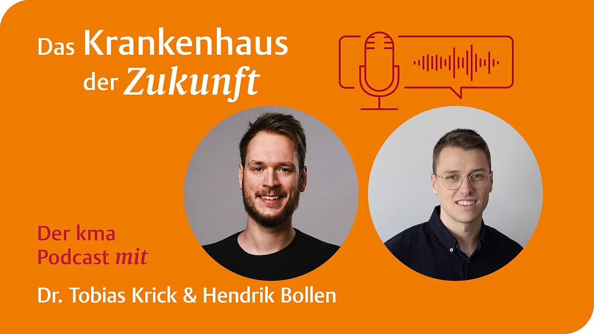 kma Podcast mit Hendrik Bollen