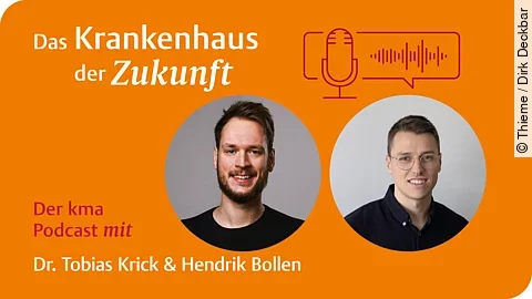 kma Podcast mit Hendrik Bollen