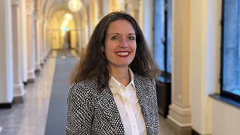Dr. Alina Dahmen