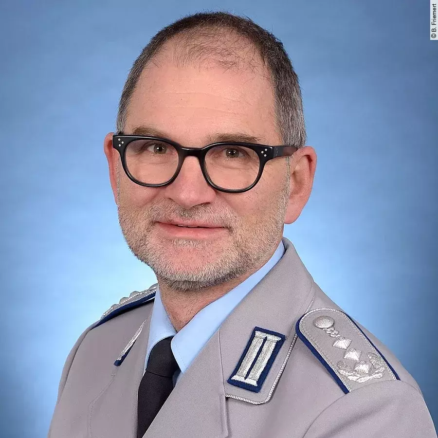 Prof. Dr. Benedikt Friemert