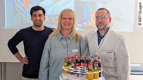 Serviceroboter Plato Serviceroboter Plato