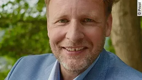 Prof. Lars Timm Prof. Lars Timm