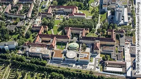 Universitätsklinikum Freiburg Universitätsklinikum Freiburg