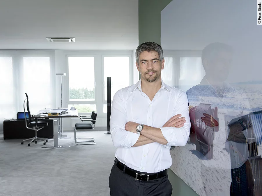 Dr. Matthias Wiedenfels, Stada Dr. Matthias Wiedenfels, Stada