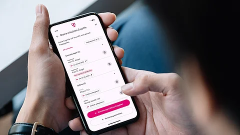 ePA Deutsche Telekom