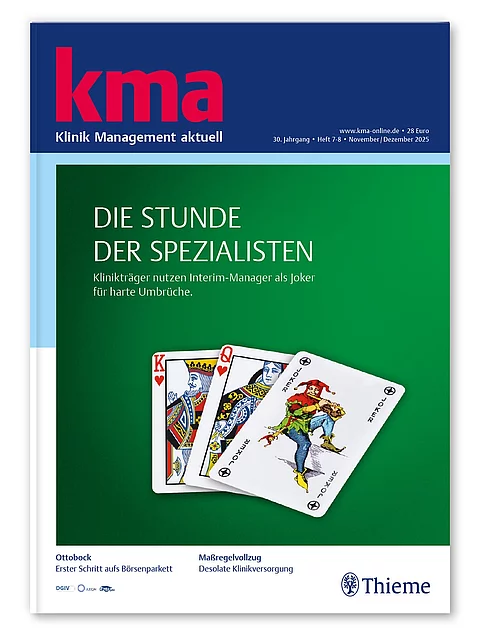 kma Ausgabe 7-8/25 kma Ausgabe 7-8/25