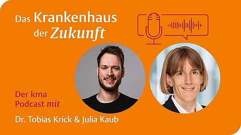 kma Podcast Folge 4 - mit Julia Kaub